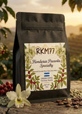 Honduras Pacavita Organic Specialty Coffee - RKM77 Coffee